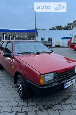 Седан ВАЗ / Lada 21099 1996 в Києві