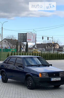 Седан ВАЗ / Lada 21099 2005 в Чернівцях