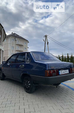 Седан ВАЗ / Lada 21099 2005 в Чернівцях