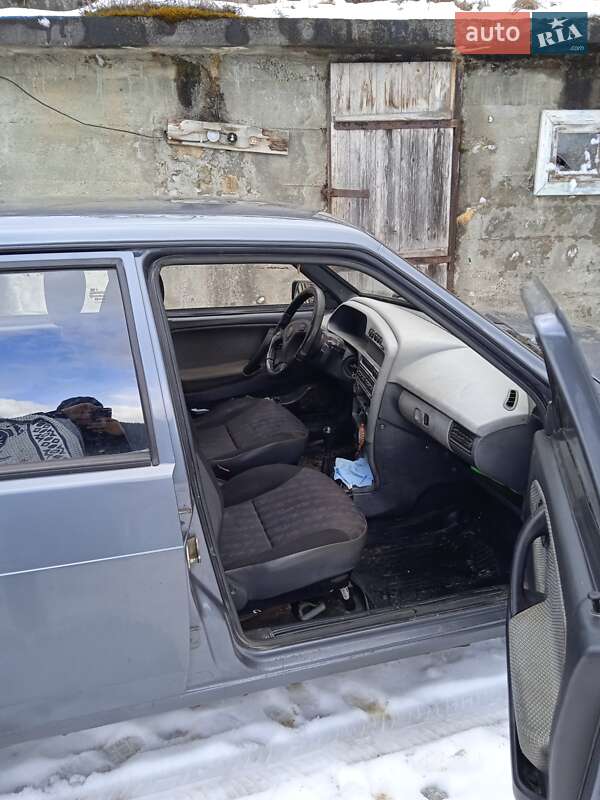 Седан ВАЗ / Lada 21099 2008 в Верховині