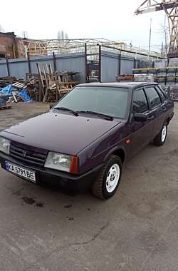 Седан ВАЗ / Lada 21099 1998 в Києві