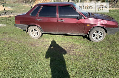 Седан ВАЗ / Lada 21099 2006 в Буську