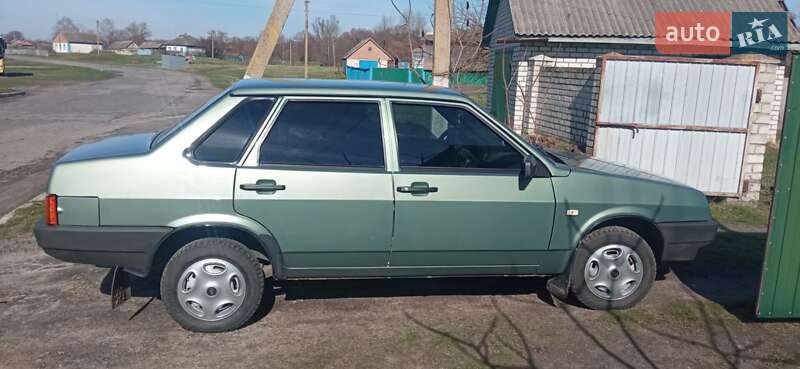 Седан ВАЗ / Lada 21099 2007 в Шишаках