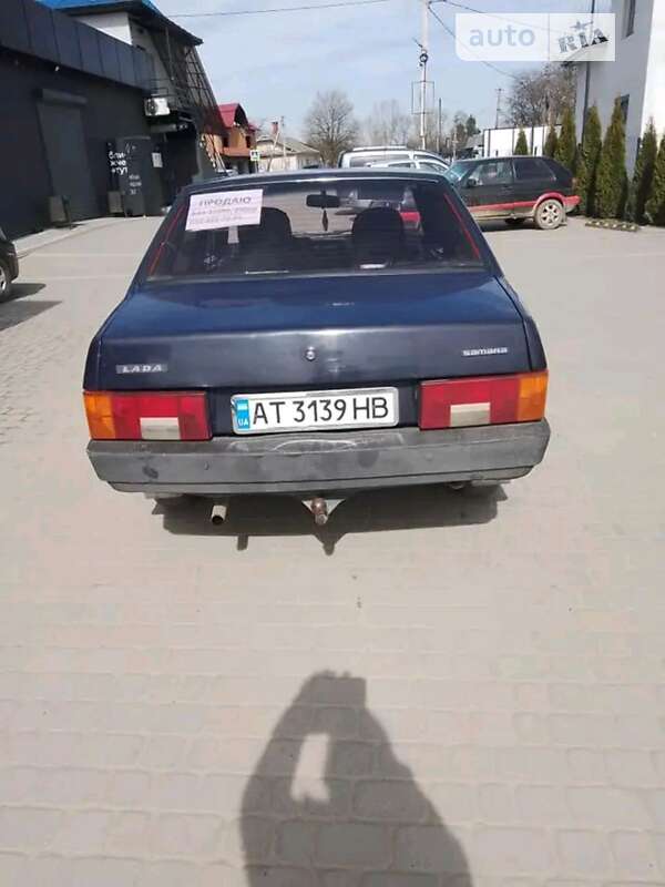 Седан ВАЗ / Lada 21099 2006 в Косове фото 8 Седан ВАЗ / Lada 21099 2006 в Косове