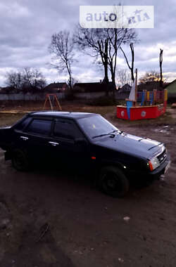 Седан ВАЗ / Lada 21099 2007 в Дубні