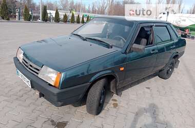 Седан ВАЗ / Lada 21099 2005 в Кременчуге