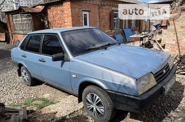 Седан ВАЗ / Lada 21099 2003 в Полтаве