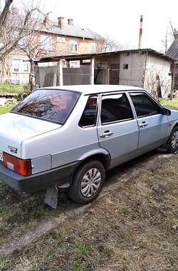 Седан ВАЗ / Lada 21099 2005 в Сумах