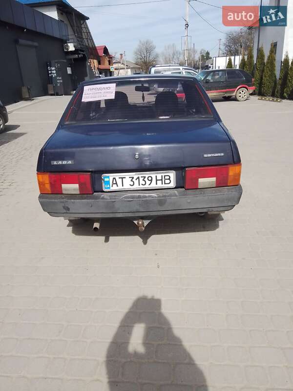 Седан ВАЗ / Lada 21099 2006 в Косове фото 6 Седан ВАЗ / Lada 21099 2006 в Косове