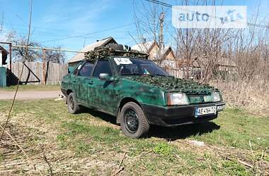 Седан ВАЗ / Lada 21099 2001 в Селидово