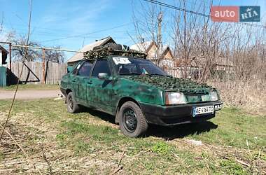 Седан ВАЗ / Lada 21099 2001 в Селидово