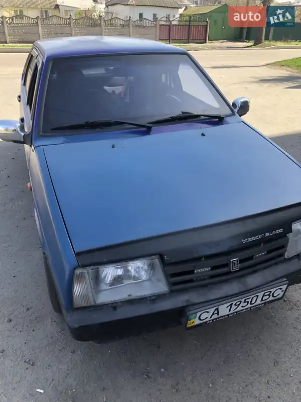ВАЗ / Lada Samara 1998
