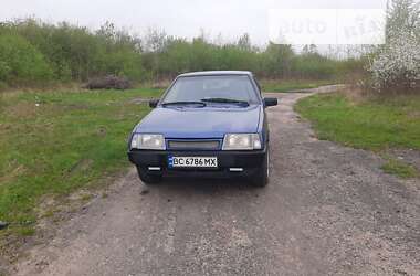 Седан ВАЗ / Lada 21099 2007 в Мостиске