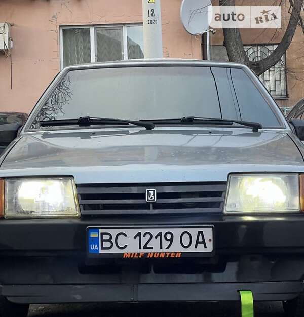 Седан ВАЗ / Lada 21099 2011 в Одесі