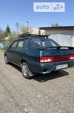 Седан ВАЗ / Lada 21099 2001 в Славянске