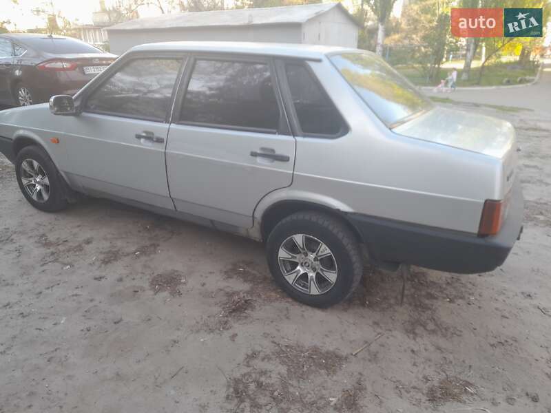 ВАЗ / Lada 21099 2001