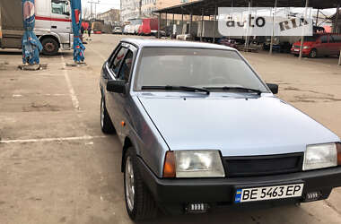 Седан ВАЗ / Lada 21099 2007 в Миколаєві