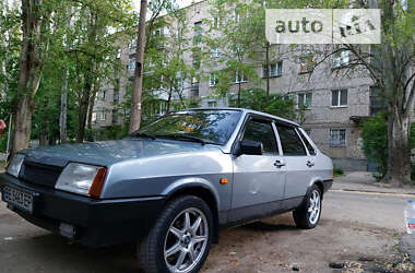 Седан ВАЗ / Lada 21099 2007 в Миколаєві