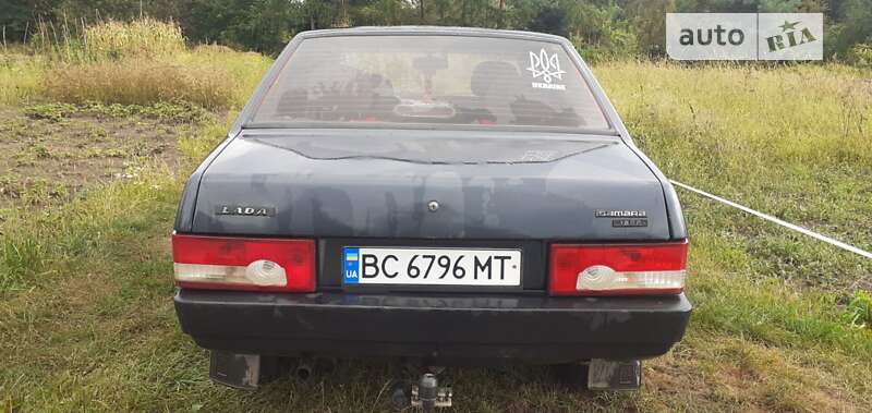 Седан ВАЗ / Lada 21099 1994 в Мостиске
