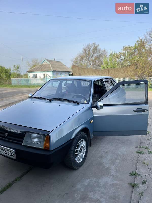 Седан ВАЗ / Lada 21099 2004 в Баштанке