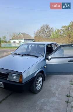 Седан ВАЗ 21099 2004 в 