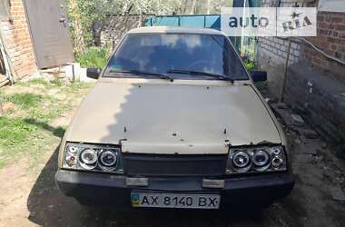 Седан ВАЗ / Lada 21099 1997 в Змиеве