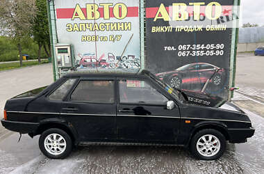 Седан ВАЗ / Lada 21099 1998 в Ярмолинцах
