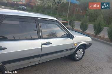 Седан ВАЗ / Lada 21099 2002 в Полтаве