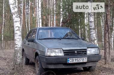 Седан ВАЗ / Lada 21099 1996 в Прилуках