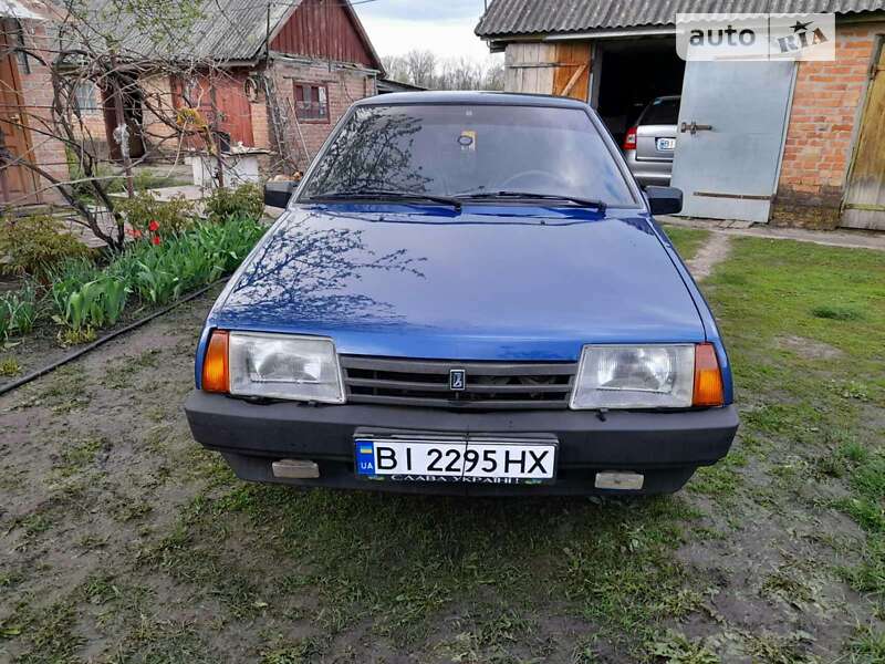 Седан ВАЗ / Lada 21099 2006 в Миргороде