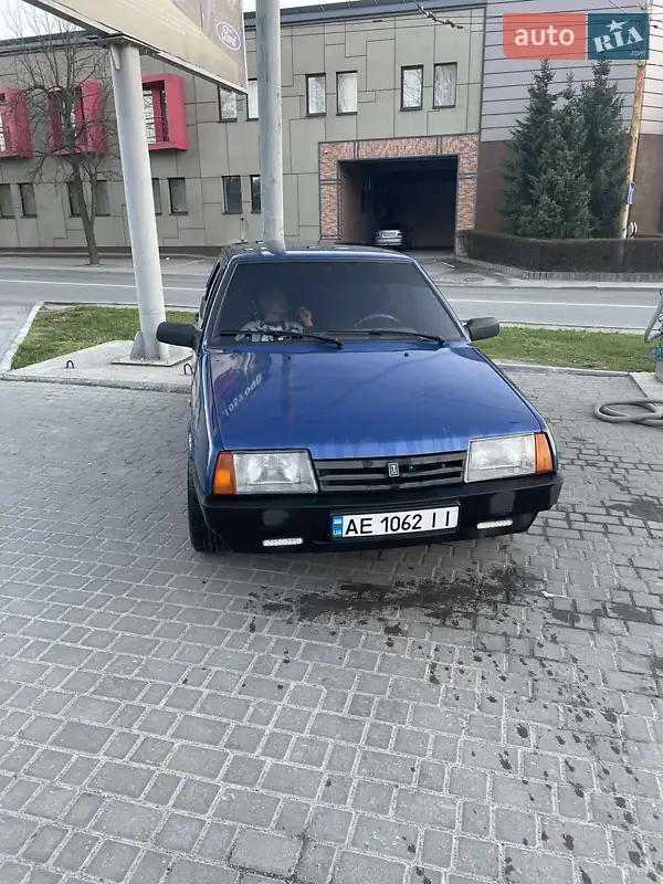 ВАЗ / Lada Samara 2008