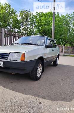Седан ВАЗ / Lada 21099 1999 в Харкові