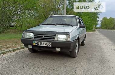 Седан ВАЗ / Lada 21099 2004 в Каменском
