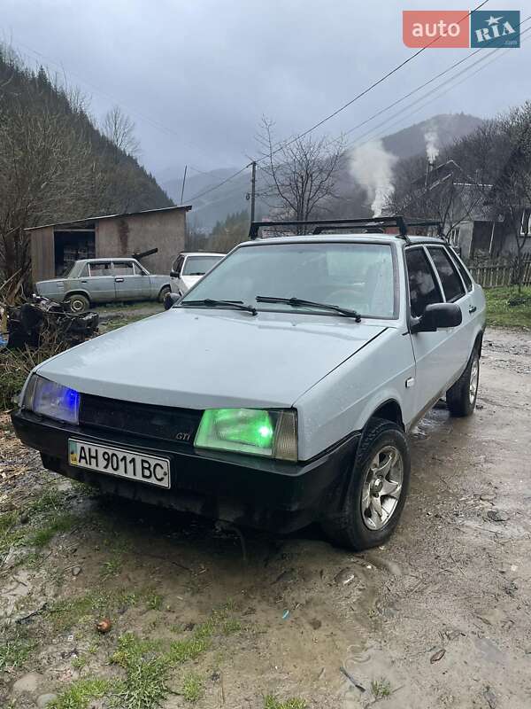 Седан ВАЗ / Lada 21099 2006 в Рахове