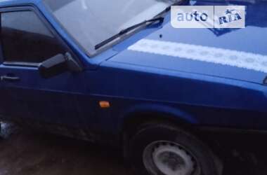 Седан ВАЗ / Lada 21099 2008 в Стрые