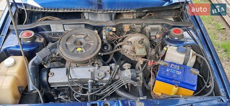 Седан ВАЗ / Lada 21099 1996 в Тростянці