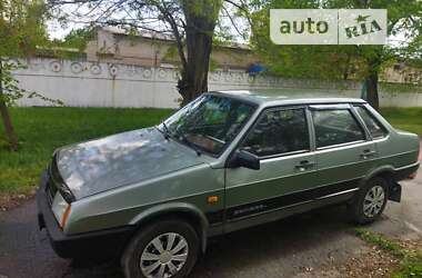Седан ВАЗ / Lada 21099 1996 в Запорожье
