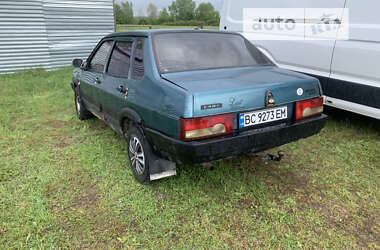 Седан ВАЗ / Lada 21099 1999 в Мостиске