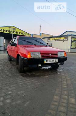 Седан ВАЗ / Lada 21099 1995 в Нікополі