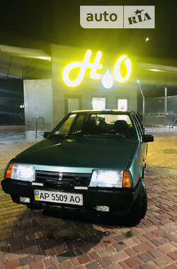 Седан ВАЗ 21099 2006 в Запорожье