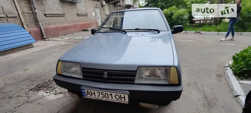 ВАЗ / Lada 21099