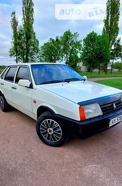 Седан ВАЗ / Lada 21099 1990 в Тростянці