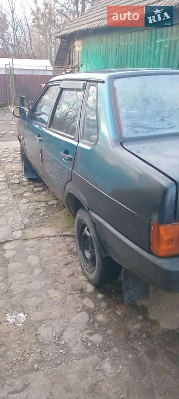 Седан ВАЗ / Lada 21099 1996 в Жидачове