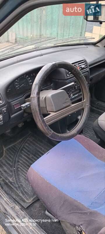 Седан ВАЗ / Lada 21099 1996 в Жидачове