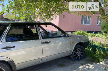 Седан ВАЗ / Lada 21099 2007 в Полтаві