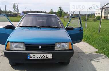 Седан ВАЗ / Lada 21099 2006 в Славуте