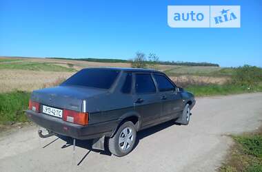 Седан ВАЗ / Lada 21099 1994 в Горохове