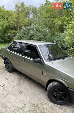 Седан ВАЗ / Lada 21099 2002 в Полтаві