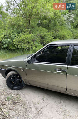 Седан ВАЗ / Lada 21099 2002 в Полтаві