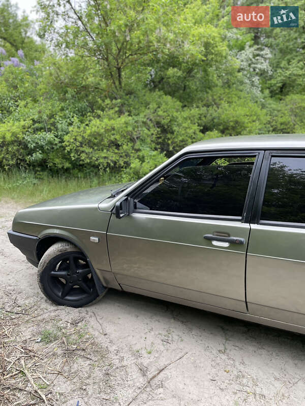 Седан ВАЗ / Lada 21099 2002 в Полтаве